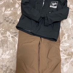 スキーウェア