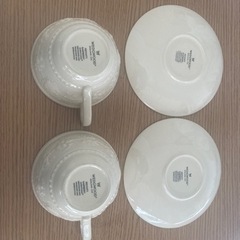 ウェッジウッドのティーカップの画像