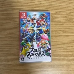 大乱闘スマッシュブラザーズspecial