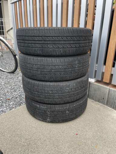 タイヤ、ホイール