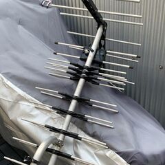 中古　マスプロ電工 UHFアンテナの画像