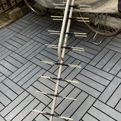 中古　マスプロ電工 UHFアンテナの画像