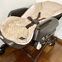 Combi ネムリラ オートスイング(電動) 近辺なら配送可