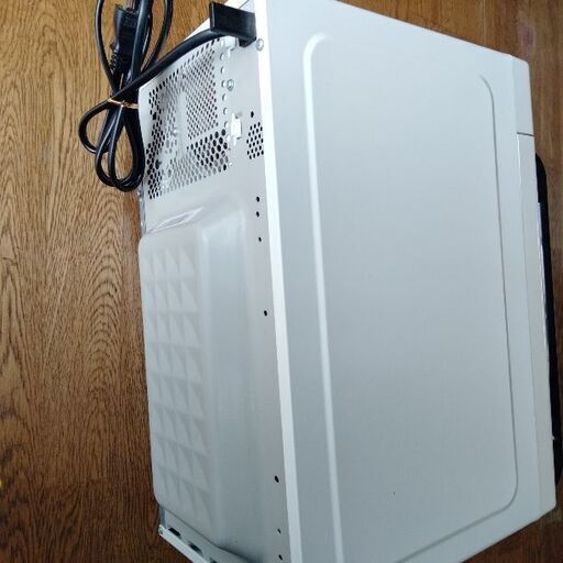 電子レンジ　YMW-S18B1　中古美品