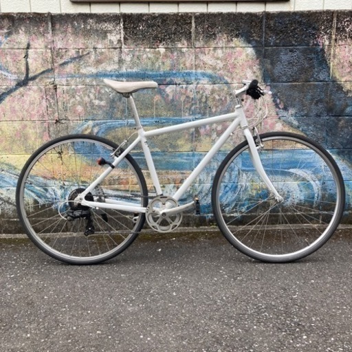 ホワイトクロス！カスタマイズ・整備完了。