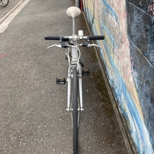 ホワイトクロス！カスタマイズ・整備完了。