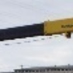 本土車両ラジコン3段クレーン付きダンプダブルキャブの画像