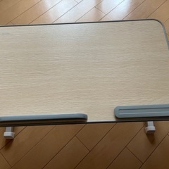 エレコム　PCデスク　調整可能