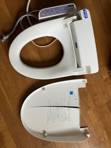 シャワートイレ　INAX