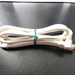 アンテナケーブル(3)  S4CFB 2メートル 1本