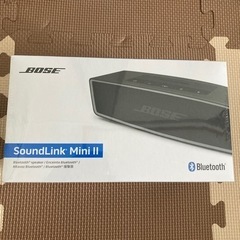 bose soundlink mini 2 bluetoothスピーカー