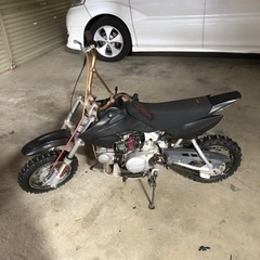 ホンダ　CRF50