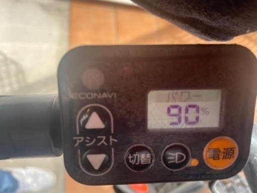 パナソニックバッテリー　電動自転車　NKY576B02A 8Ah