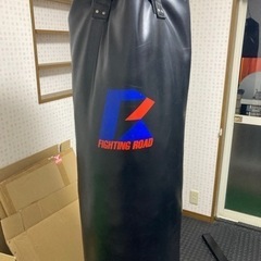 サンドバッグ ボクシング🥊の画像