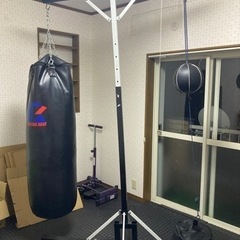 サンドバッグ ボクシング🥊