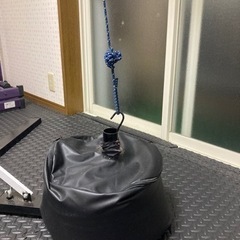 サンドバッグ ボクシング🥊の画像