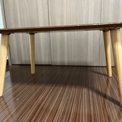 小型テーブル 60cm×40cmの画像