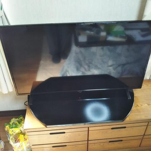 液晶テレビ