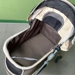 《取引中》ペットカート どなたか使われませんか？の画像