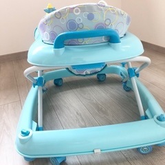 てくてくベビーウォーカー  赤ちゃん用歩行器の画像