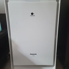 Panasonic加湿空気清浄機