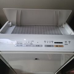 Panasonic加湿空気清浄機の画像