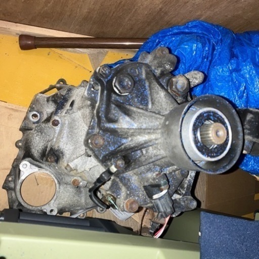 トランスミッション