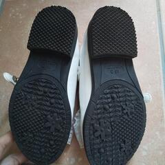 発表会靴 18.5cmの画像