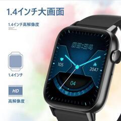 スマ-トウオッチ③ 2022 音楽再生  腕時計 IPX7防水の画像