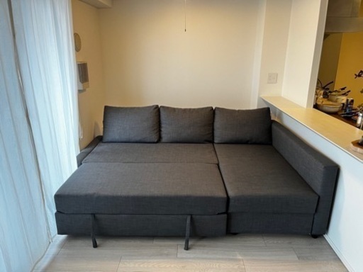 IKEA フリーヘーテン　ソファベッド