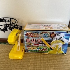 バッティングマシーン