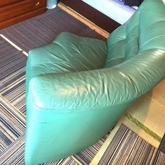 ソファーあげますの画像