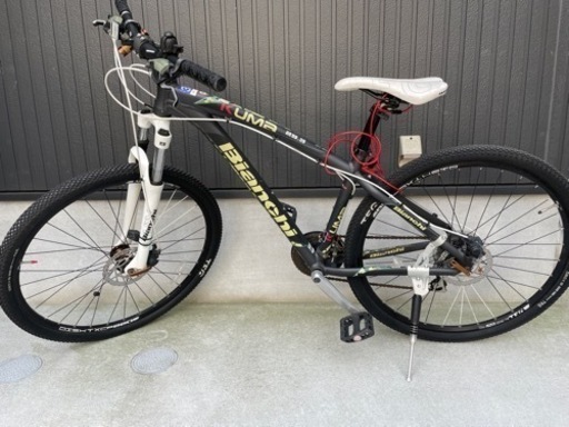Bianchi ビアンキ　KUMA 29.3