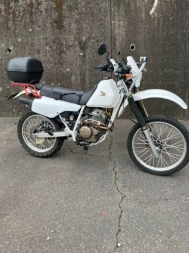 XLR250　MD22  値下げ