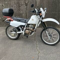 XLR250　MD22  値下げ