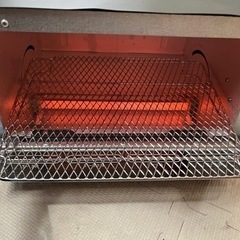 タイガー オーブントースターの画像