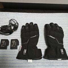 2022　IDEAL電熱グローブ　ID-204　サイズXL
