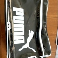 引っ越し処分　PUMA  部活用肩掛けの画像