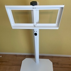 新品未使用‼️【ニトリ】テレビスタンド32〜65V型対応　テレビ台の画像