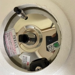 圧力鍋 新品未使用の画像