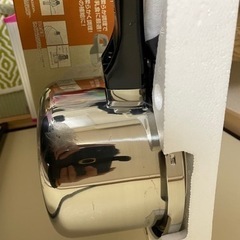 圧力鍋 新品未使用の画像