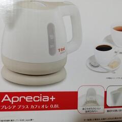 Tfal 電気ケトル 新品の画像