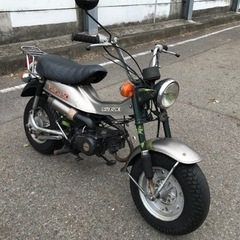 実動！VanVan50 バンバン50　RV50　６ボルト　愛知からの画像