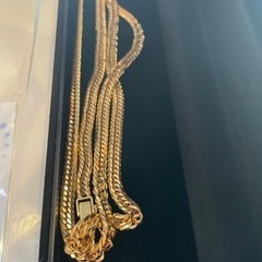 18金 33g 喜平ネックレス ほぼほぼ新品(33g 55cm ...