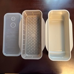 【3COINS(スリーコインズ)】KITINTO☆パスタメーカー：1～4人前用の画像