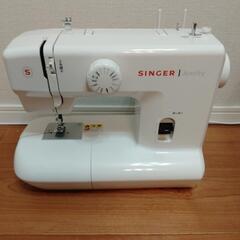 SINGER　中古のミシン【値下げしました】の画像