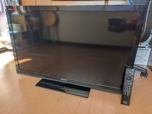 SONY ブラビア液晶デジタルテレビ　☆★可動美品★☆