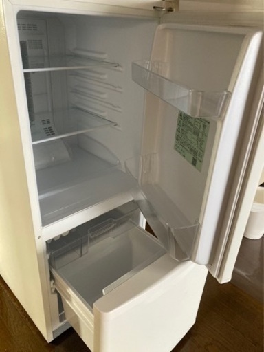 冷蔵庫　〜3/12までの掲載