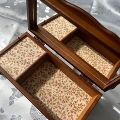 ジャンク品　オルゴール　ミッシングの画像