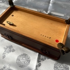 ジャンク品　オルゴール　ミッシングの画像